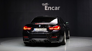 BMW M4 F82 2017
