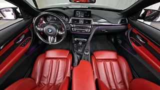 BMW M4 F82 2017
