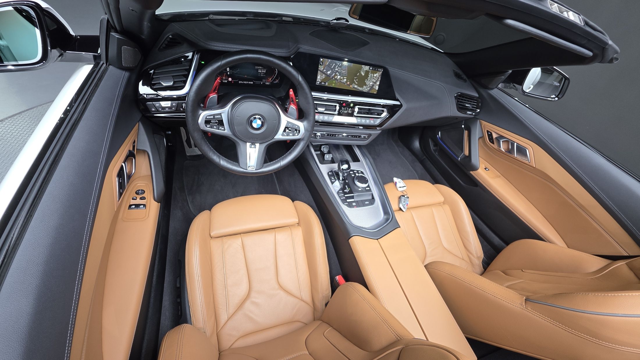 BMW Z4 G29 2021