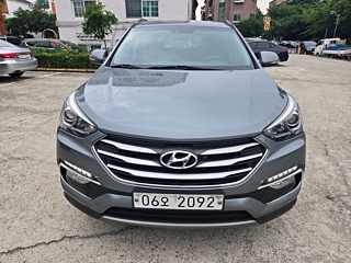 HYUNDAI SANTAFE THE PRIME 2017