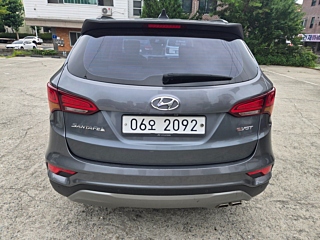 HYUNDAI SANTAFE THE PRIME 2017