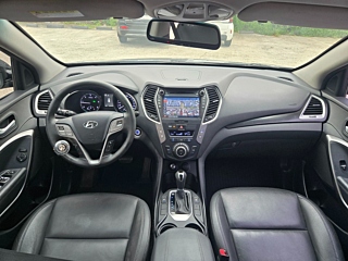 HYUNDAI SANTAFE THE PRIME 2017
