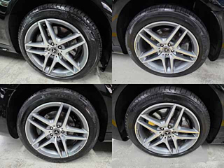 MERCEDES BENZ S-CLASS W222 2020