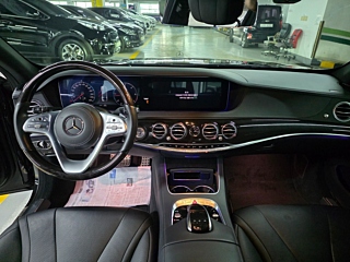 MERCEDES BENZ S-CLASS W222 2020