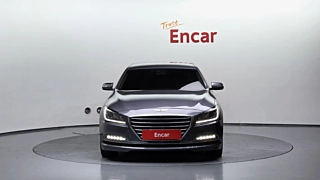 HYUNDAI GENESIS DH 2015