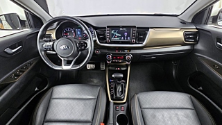 KIA STONIC 2018
