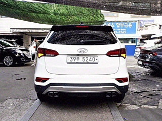 HYUNDAI SANTAFE THE PRIME 2018