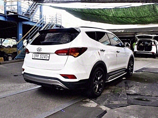 HYUNDAI SANTAFE THE PRIME 2018