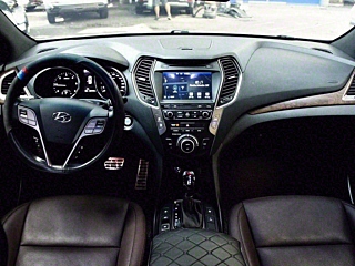 HYUNDAI SANTAFE THE PRIME 2018