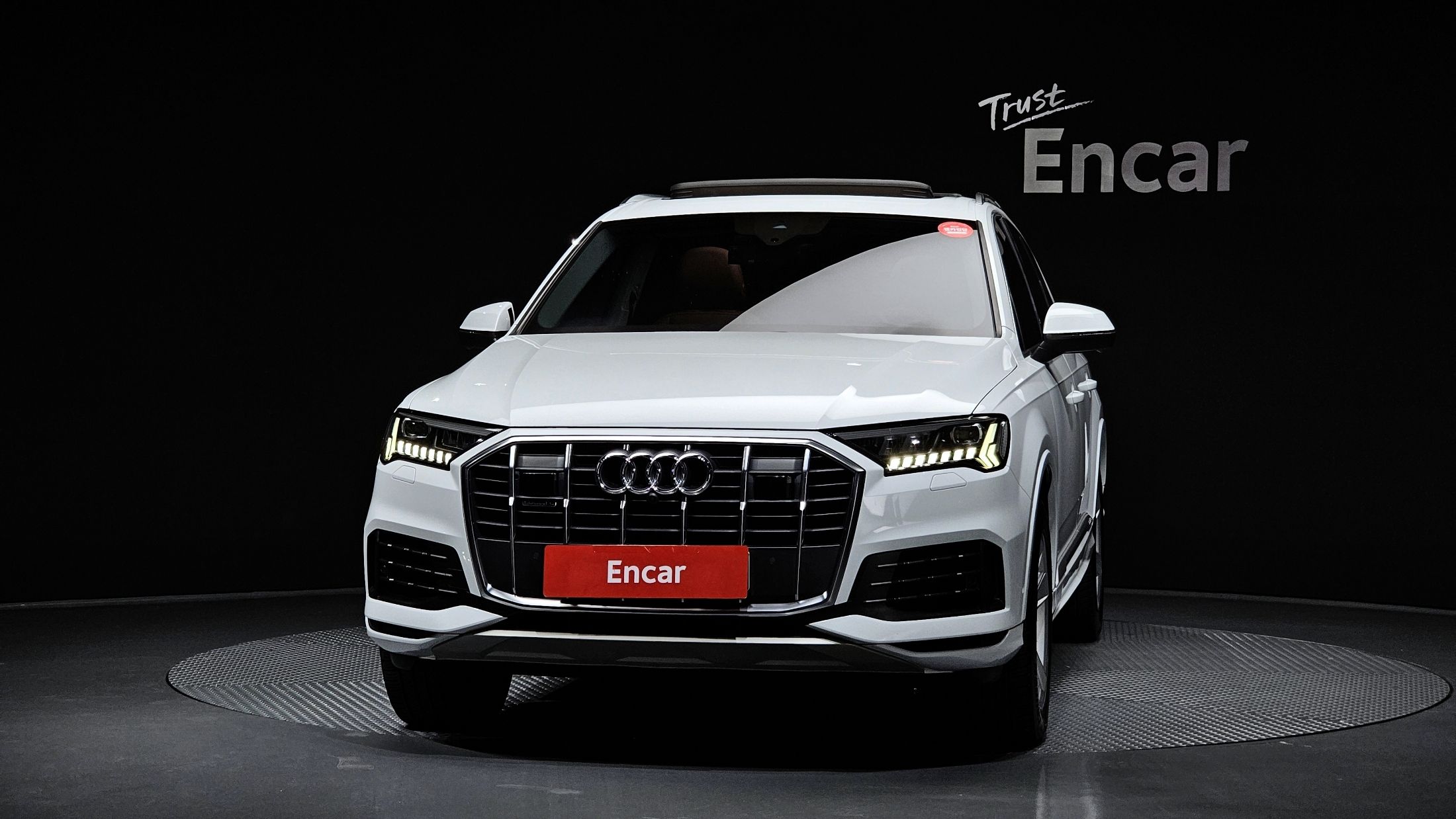 AUDI Q7 4M 2020
