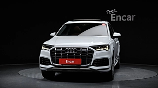 AUDI Q7 4M 2020