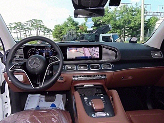 MERCEDES BENZ GLE-CLASS W167 2024