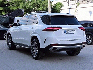 MERCEDES BENZ GLE-CLASS W167 2024