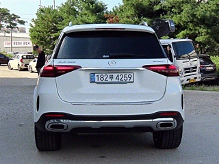 MERCEDES BENZ GLE-CLASS W167 2024