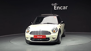 MINI COOPER D 2013
