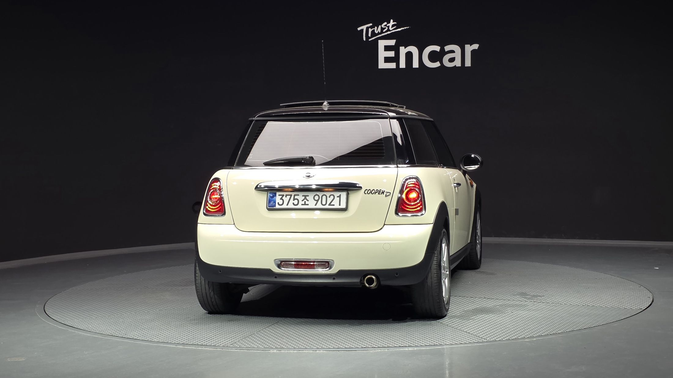 MINI COOPER D 2013