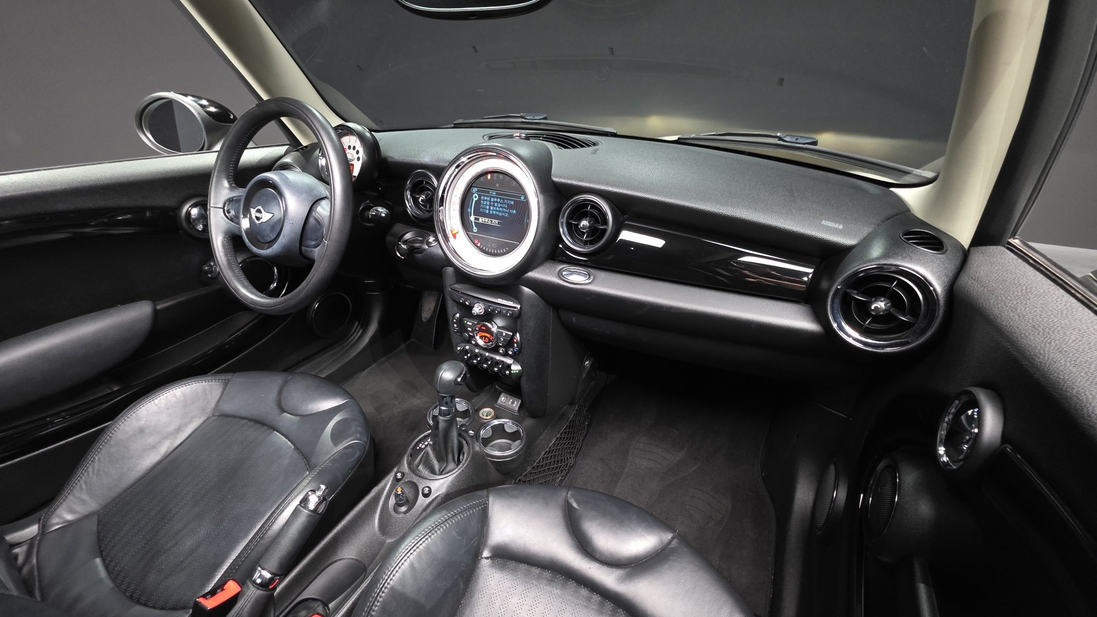 MINI COOPER D 2013