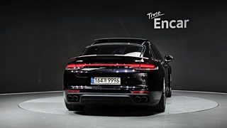 PORSCHE PANAMERA 971 2022