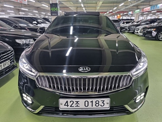 KIA K7 2016