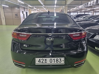 KIA K7 2016