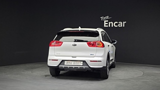 KIA NIRO 2017