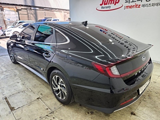 HYUNDAI SONATA HYBRID DN8 2020