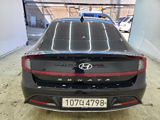 HYUNDAI SONATA HYBRID DN8 2020