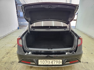 HYUNDAI SONATA HYBRID DN8 2020