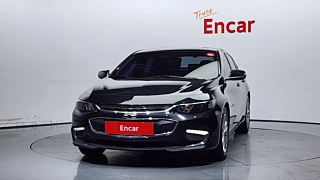 DAEWOO MALIBU 2016