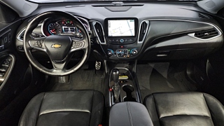 DAEWOO MALIBU 2016
