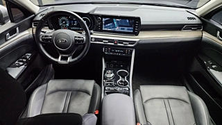 KIA K5  3 GENERATION 2.0 2020