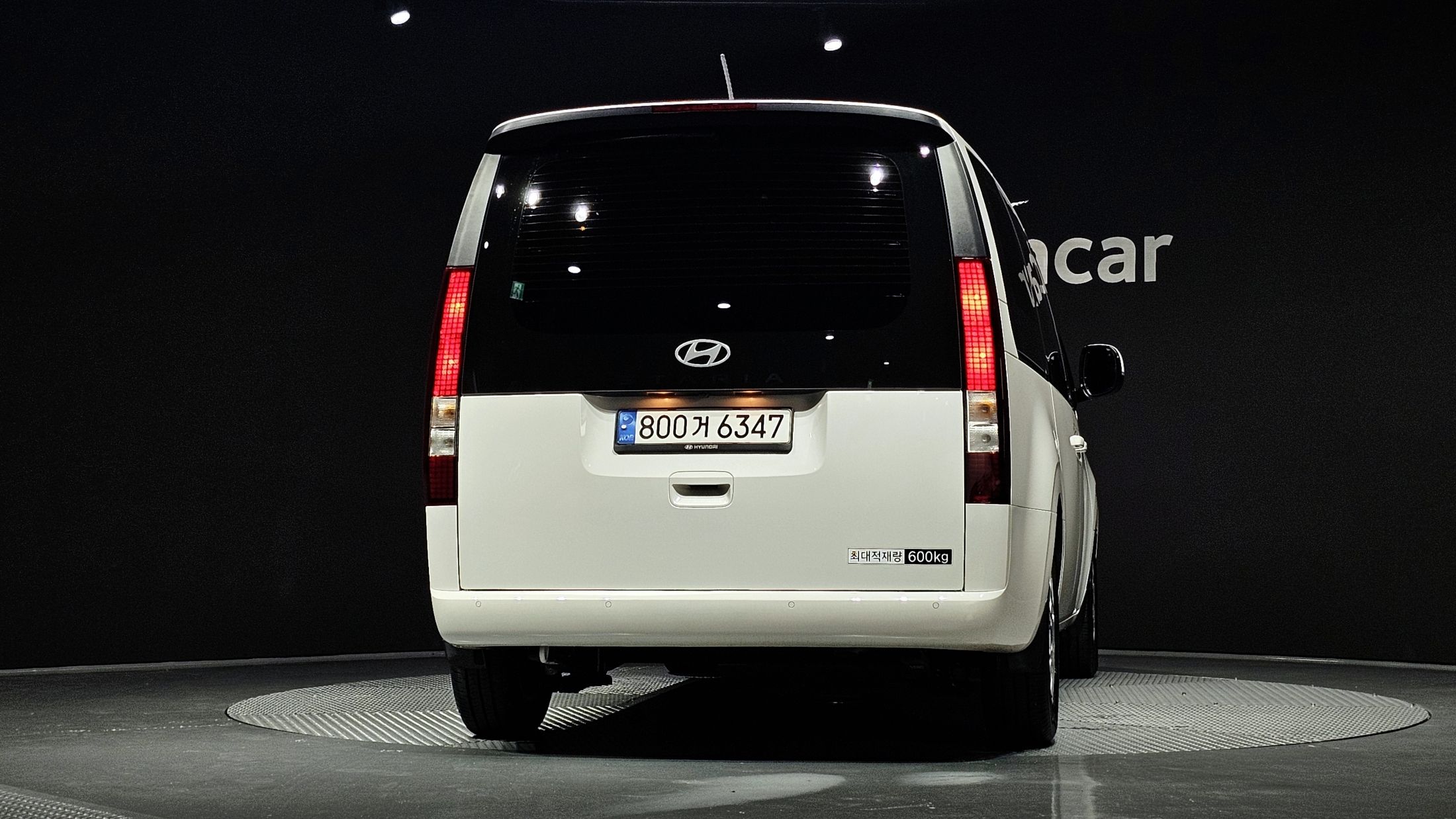 HYUNDAI STARIA 2024