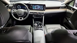 KIA K5 2020
