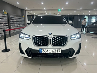 BMW X4 G02 2023