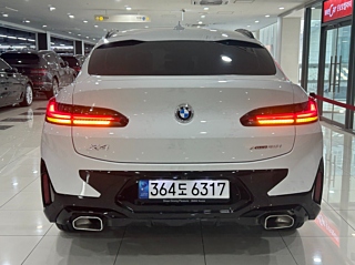 BMW X4 G02 2023