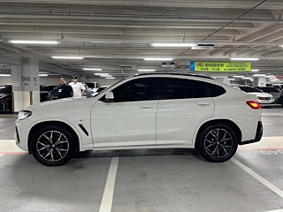 BMW X4 G02 2022