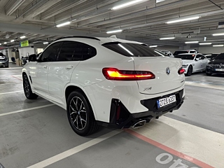 BMW X4 G02 2022