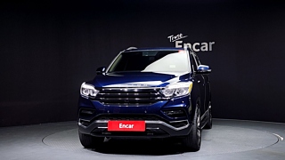 SSANGYONG REXTON G4 2017