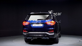 SSANGYONG REXTON G4 2017