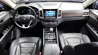 SSANGYONG REXTON G4 2017