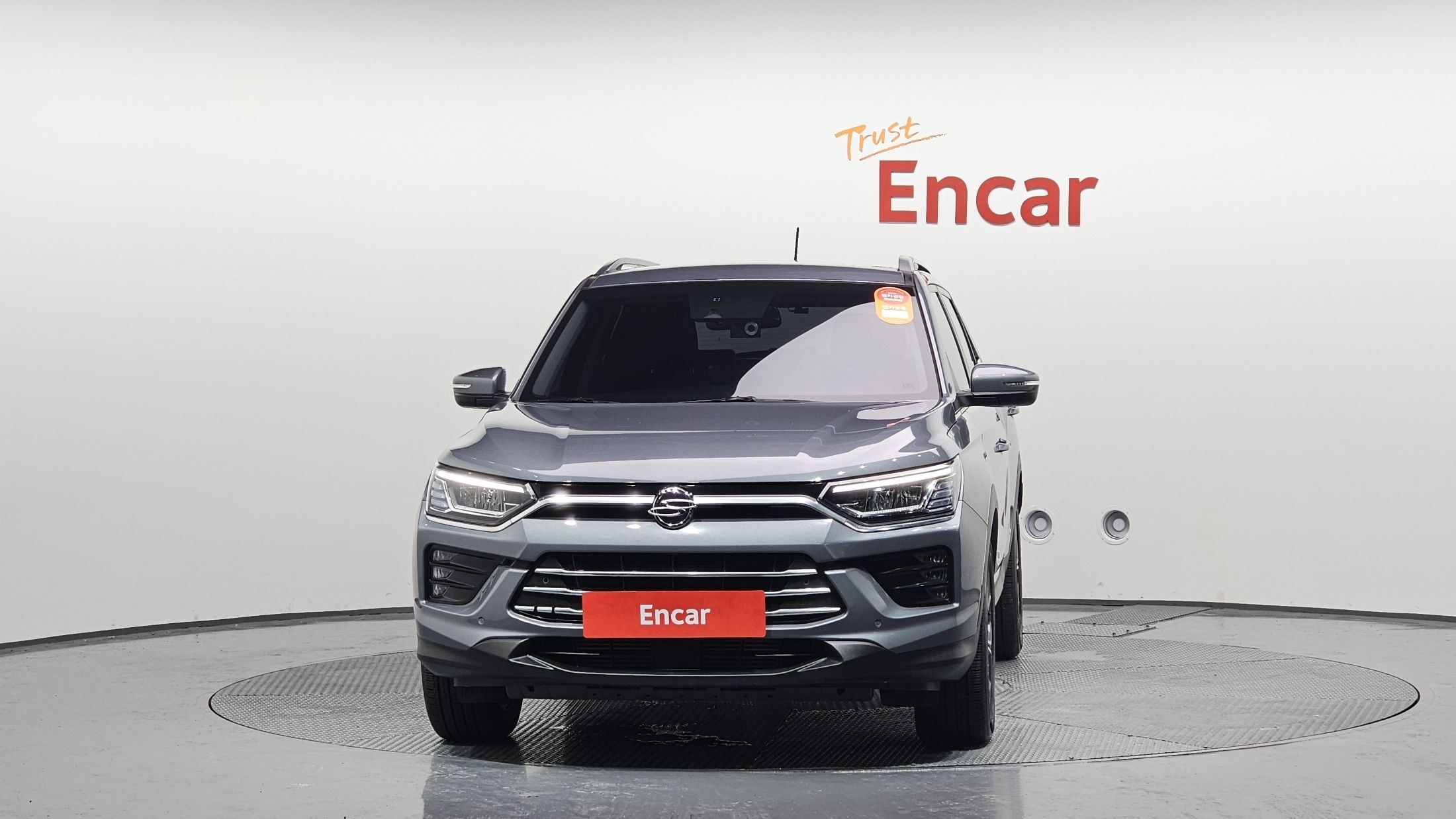 SSANGYONG KORANDO BEAUTIFUL 2019