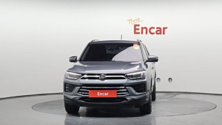 SSANGYONG KORANDO BEAUTIFUL 2019