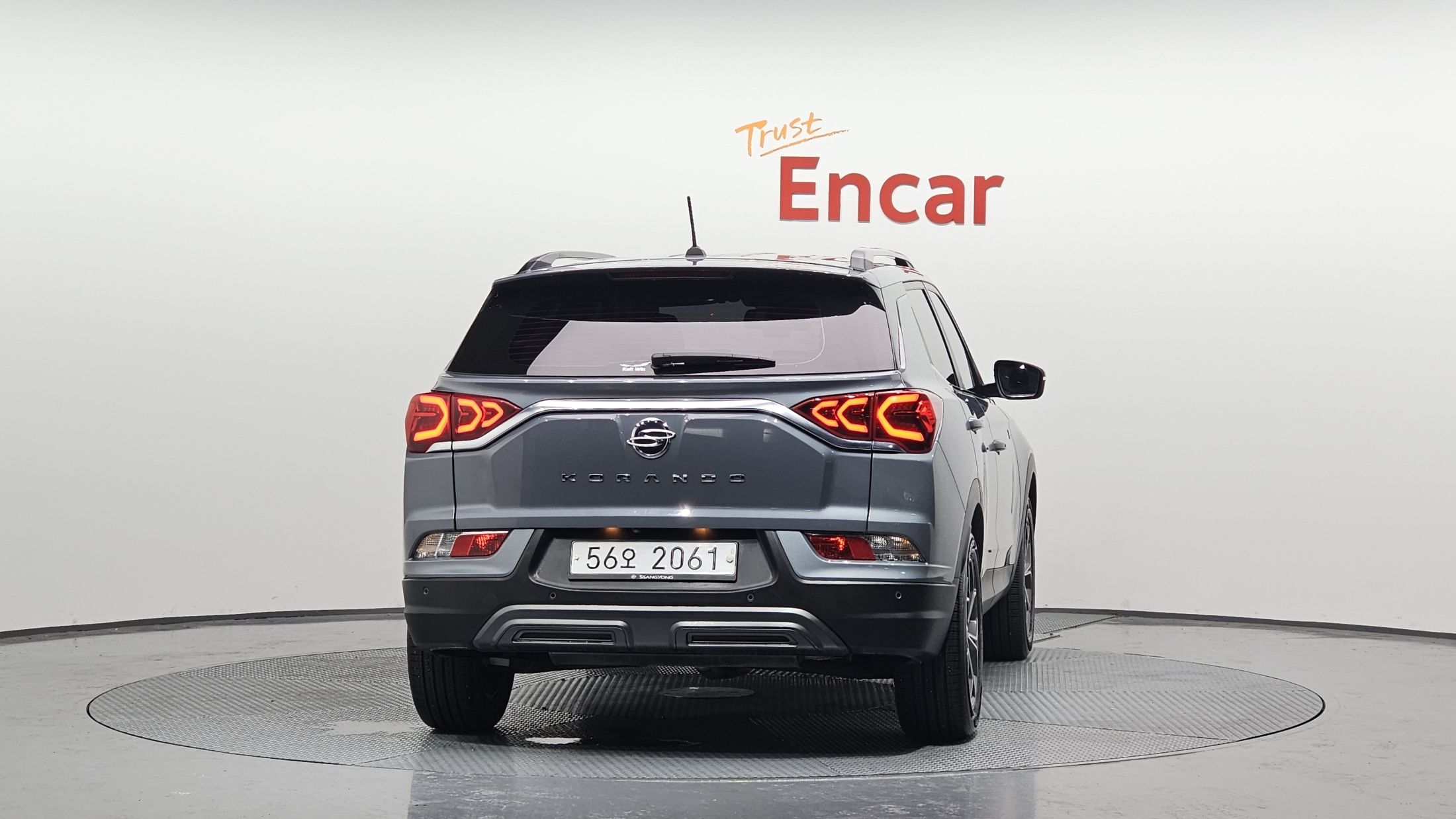 SSANGYONG KORANDO BEAUTIFUL 2019