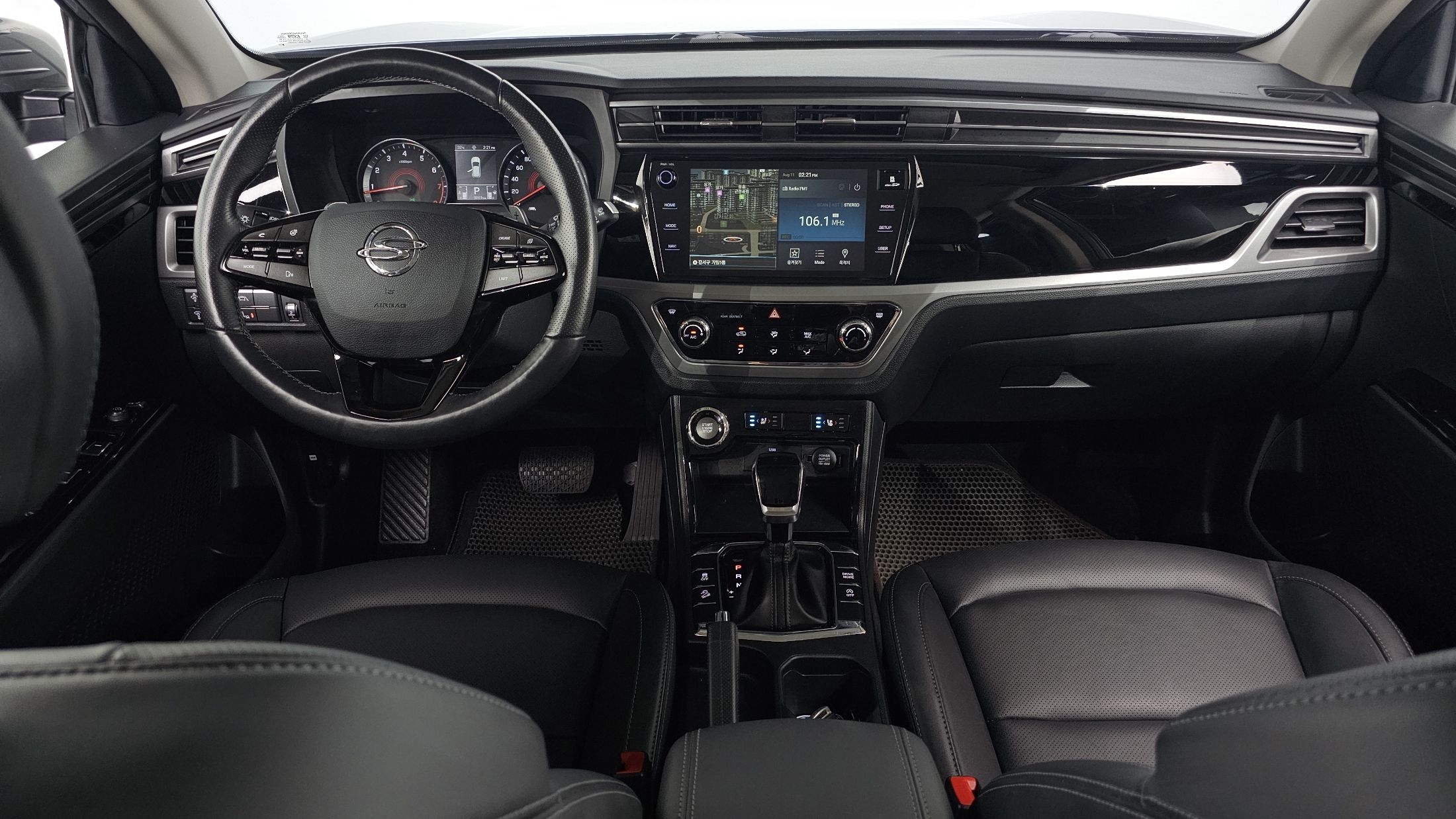 SSANGYONG KORANDO BEAUTIFUL 2019