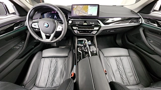 BMW 5-SERIES G30 2021