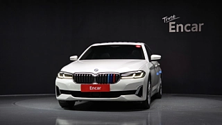 BMW 5-SERIES G30 2021