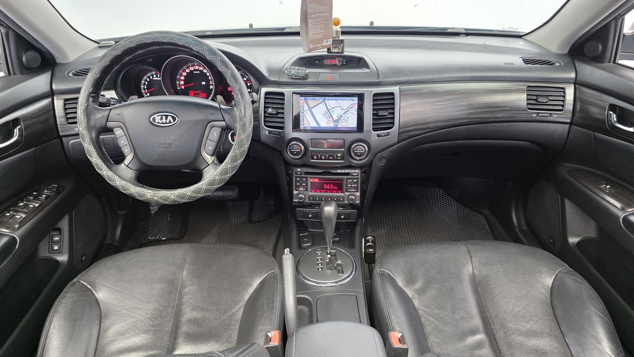 KIA LOTZE INNOVATION 2009