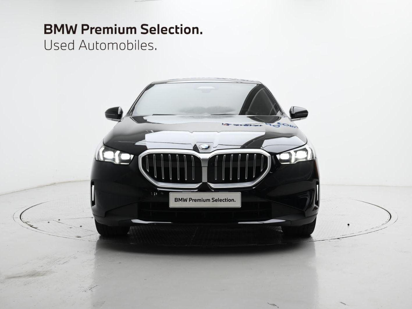 BMW 5-SERIES G60 2024