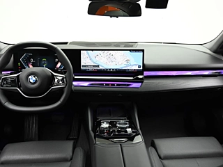 BMW 5-SERIES G60 2024
