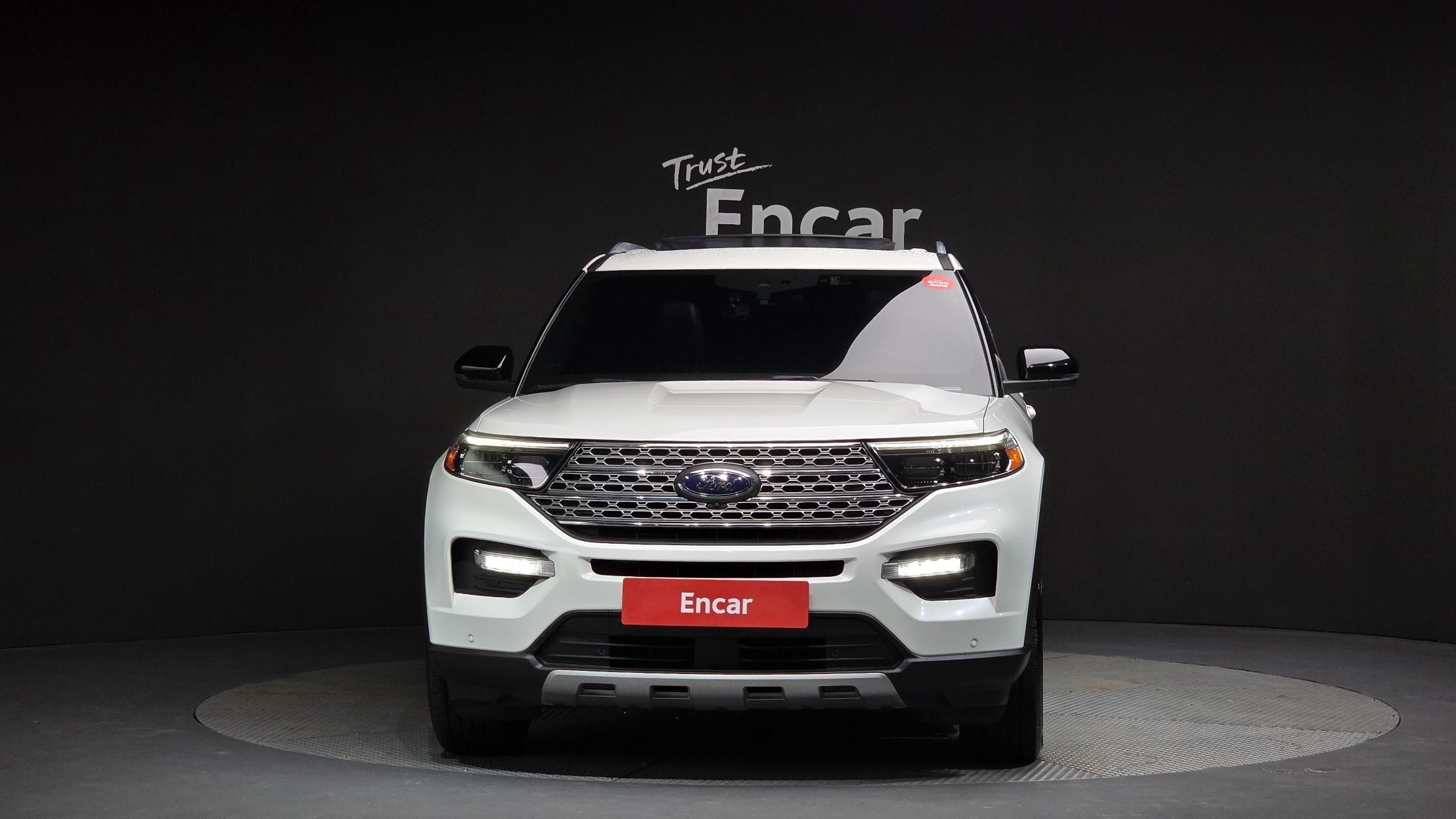 FORD EXPLORER 2020